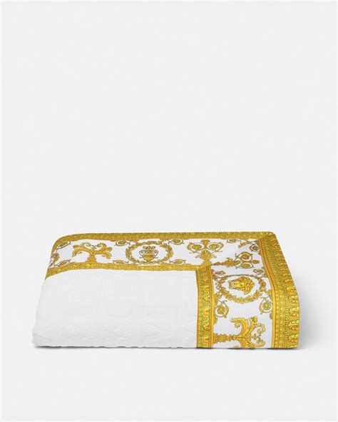 serviette de plage versace|Serviette de plage I ♡ Baroque .